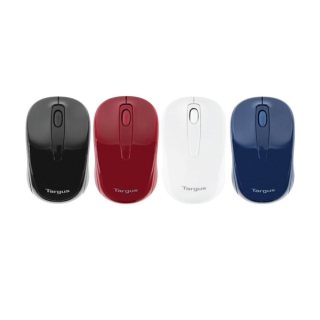 Targus W600 Wireless Optical Mouse (AMW600) เม้าส์ไร้สาย