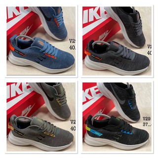 Nike Zoom (ดำsize37-45)(size40-45)