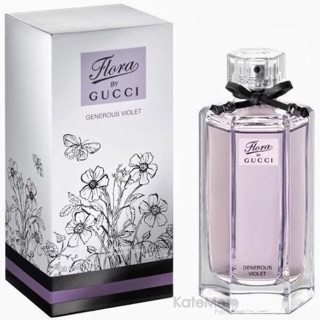 Gucci Flora Generous Violet EDT 100 ml.