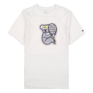 [100% Cotton] เสื้อยืดผู้ชาย Nike Court Dri-FIT Hyperlocal Tee ของแท้ 100%