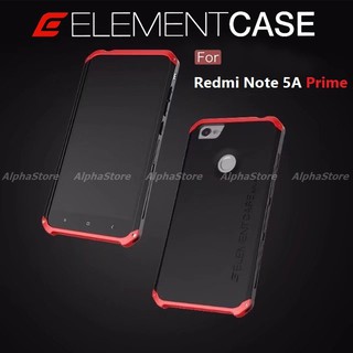 เคส Element SOLACE สำหรับ Xiaomi Redmi Note 5A Prime