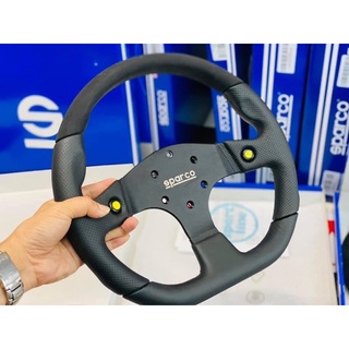 พวงมาลัย แท้ SPARCO L999 Alcantara อัลคันทาร่า 2021 New Version นำเข้าจาก อิตาลี่