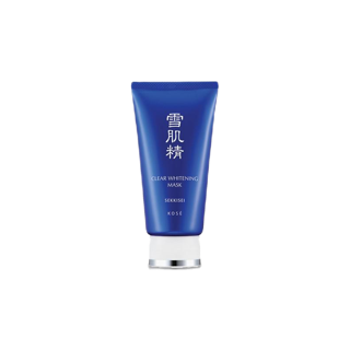 Kose Sekkisei Clear Whitening Mask 80 G โคเซ่ เซกิเซ เคลียร์ ไวท์เทนนิ่ง มาส์ก 80 กรัม