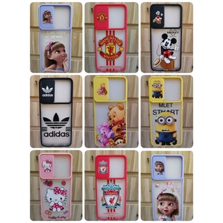 เคสRealmiC3 5 5i 5s 6i 7i 7(5g) เคสปิดกล้อง พร้อมส่ง