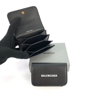 Balenciaga card holder ของแท้ 100% [ส่งฟรี]