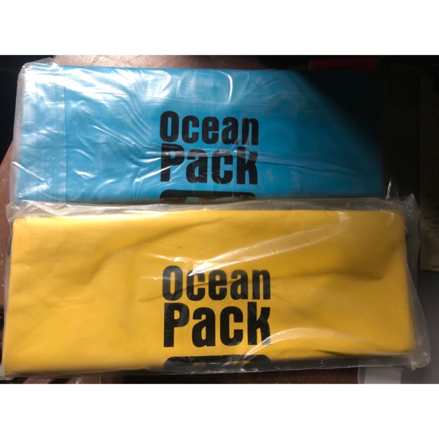 กระเป๋ากันน้ํา Ocean pack 10L