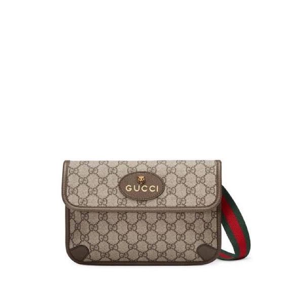 ใหม่ Gucci GG Supreme Belt Bag แท้💯🚗พร้อมส่งแมส