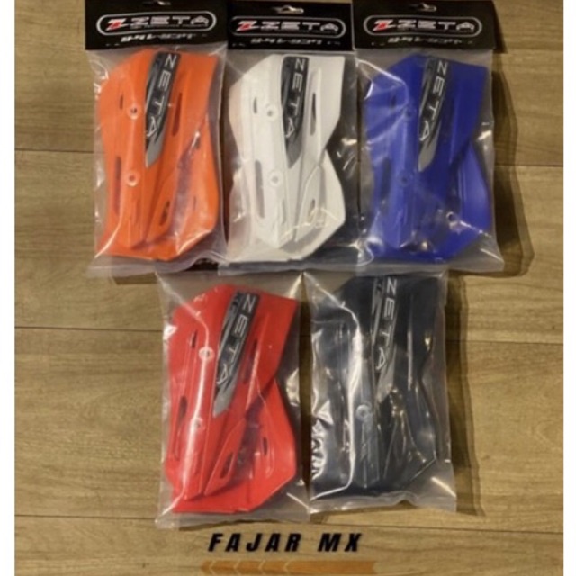 Handguard Handguard zeta XC ฝาครอบ zeta ดั้งเดิม