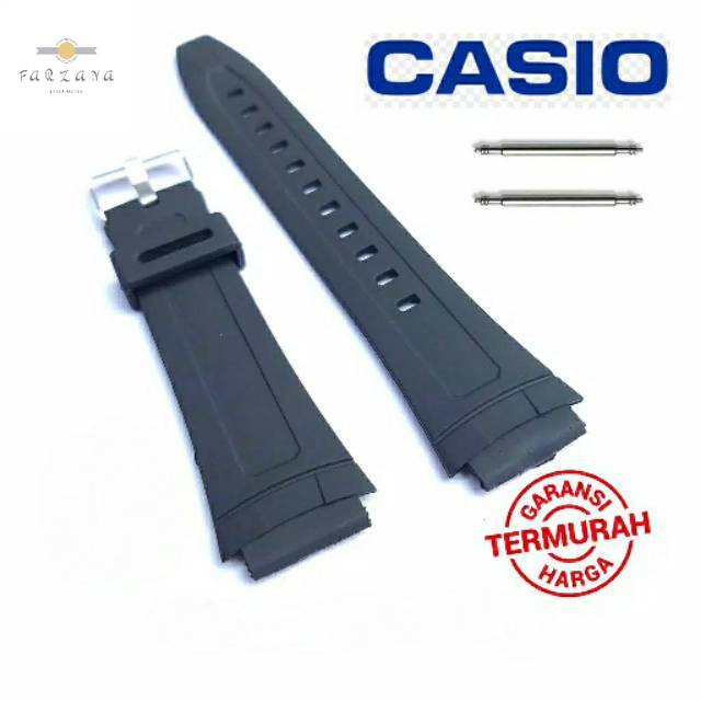 Strap By Farzana Strap CASIO Aw80 Aw81 Aw82 aw 80 81 82 aw-80 aw-81 aw-82 ฟรีปากกา