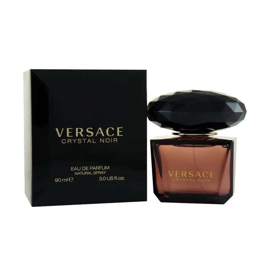 น้ำหอม VERSACE Crystal Noir EDP 90 ml