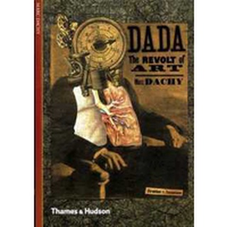 Dada: The Revolt of Art (New Horizons) หนังสือภาษาอังกฤษมือ1(New) ส่งจากไทย