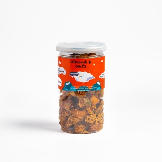 Almond &amp; Oats (อัลมอนด์และโอ๊ต)
