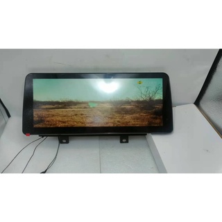 จอ Android BMW F30 NBT 13-17 12.3นิ้ว SNAPDRAGON 8CORE RAM4 ROM64 1920*720 CARPLAY