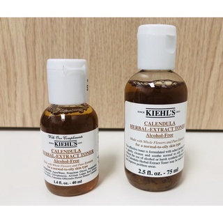 Kiehl’s Calendula Herbal Extract Alcohol-Free Toner