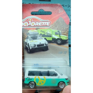 Volkswagen caravelle by majorette