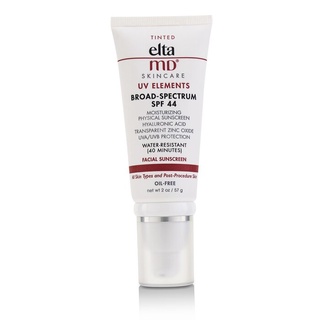 ELTAMD - UV Elements Moisturizing Physical Tinted Facial Sun