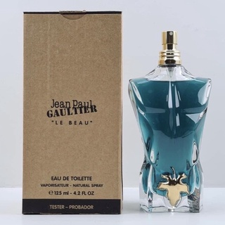 Jean Paul Gaultier Le Beau EDT 125ml Tester