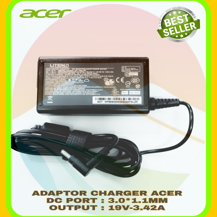 Acer Aspire 5 A514-52 A514-52K A514-52G A515-41 3.42A อะแดปเตอร์ชาร์จ