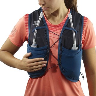 Salomon ADV Skin 8 Set Womens Trail Running Vest  Size XXS  -เป้น้ำสำหรับผู้หญิงโดยเฉพาะ Size XXS