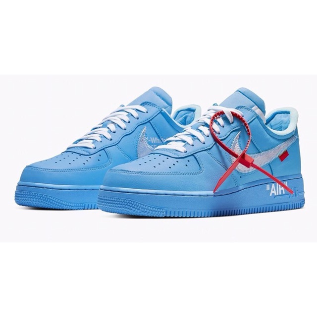 NIKE x Off-White Air Force 1 Low MCA sneakers
