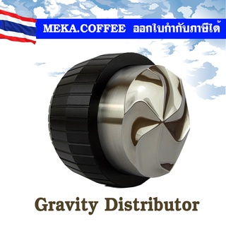 PESADO GRAVITY Distribution Tamper / Leveler / Distributor ตัวเกลี่ยหน้ากาแฟให้เรียบ