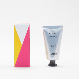 Yugen ผลิตภัณฑ์บำรุงผิวมือ กลิ่นอินสไปร์ (Yugen - Hand Cream/ Scent : INSPIRE)