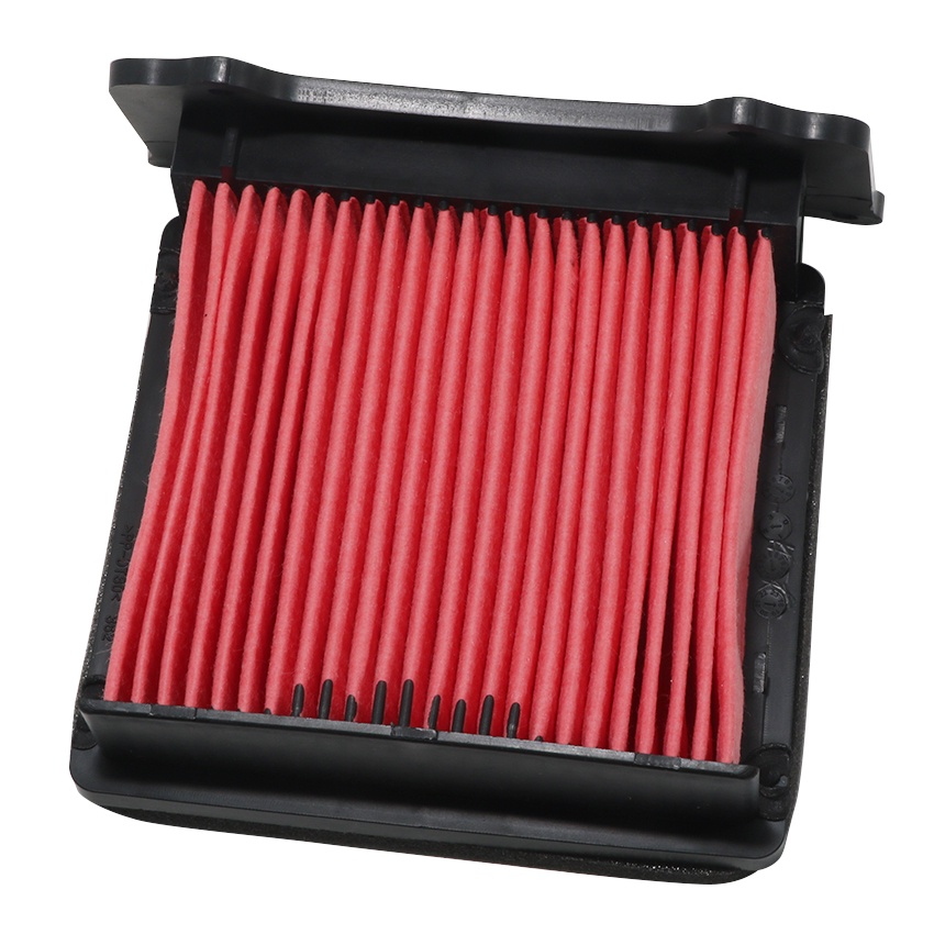 รถจักรยานยนต์กรองอากาศทําความสะอาดสําหรับ Kymco AK550 CV3 550 17211-LGC6-E00 อะไหล่