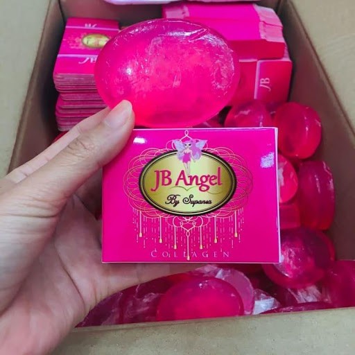 สบู่อนามัย J.B.Angel | Shopee Thailand