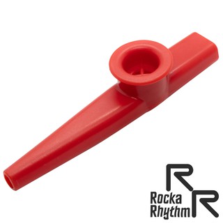 RockaRhythm Kazoo คาซู แบบพลาสติก รุ่น KSU (Red)