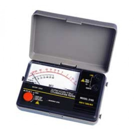 KYORITSU 3166 1000V 2000M onebanmor