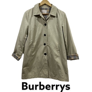 Burberrys London แท้ เเจ็คเกตมือสอง