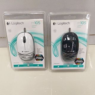 Mouse Logitech M105 มีสาย