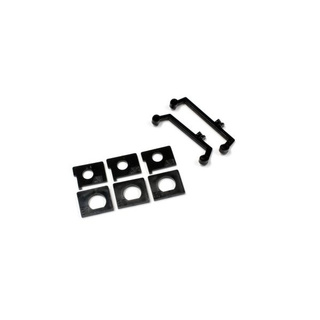 Tie Rod ＆ Motor Plate Set (MINI-Z FWD) MD306