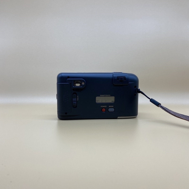 กล้องฟิล์ม APS ยี่ห้อ OLYMPUS NewPic Zoom 90 film.a.grain ThaiPick