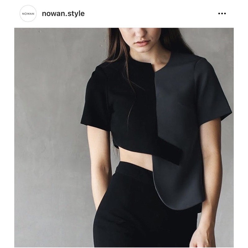 Brand Nowan เสือกึ่ง crop