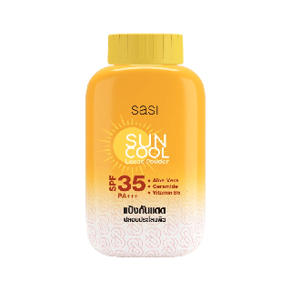 sasi ศศิซัน คูล ลูส พาวเดอร์ (50ก.) Sun Cool Loose Powder (50g.)