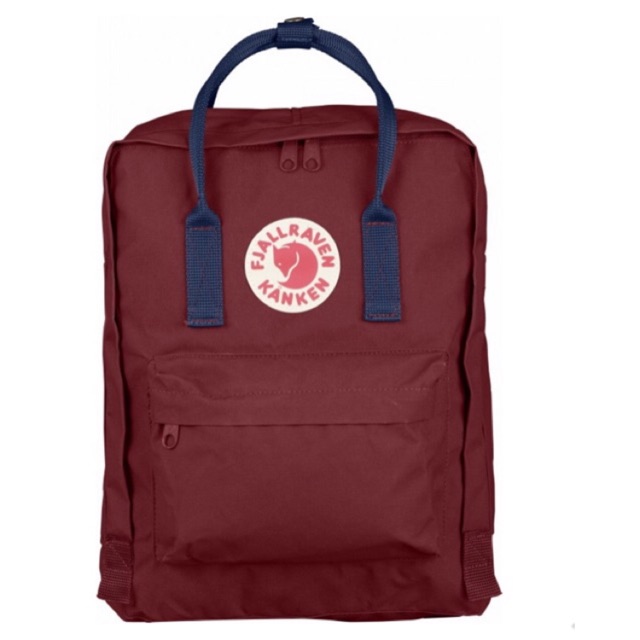 กระเป๋าเป้ Kanken Classic Ox Red มือ2 แท้💯