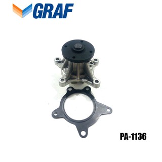 ปั้มน้ำ (water pump) ฮุนได HYUNDAI Veloster FS ปี 2011 2wd, 1.6GDi Turbo ปี 2012