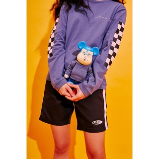 Bearbrick blue long sleeve limited edition| 22MM.T collection