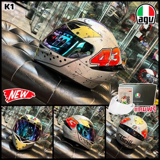 หมวกกันน็อค AGV K1 MILLER PHILLIP ISLAND 2019