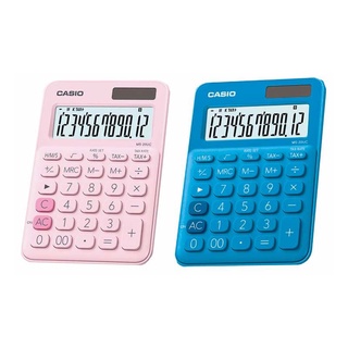 คาสิโอ เครื่องคิดเลข รุ่น MS-20UC101344Casio Calculator #MS-20UC Casio Calculator MS-20UC101344 Casio Calculator #MS-20U