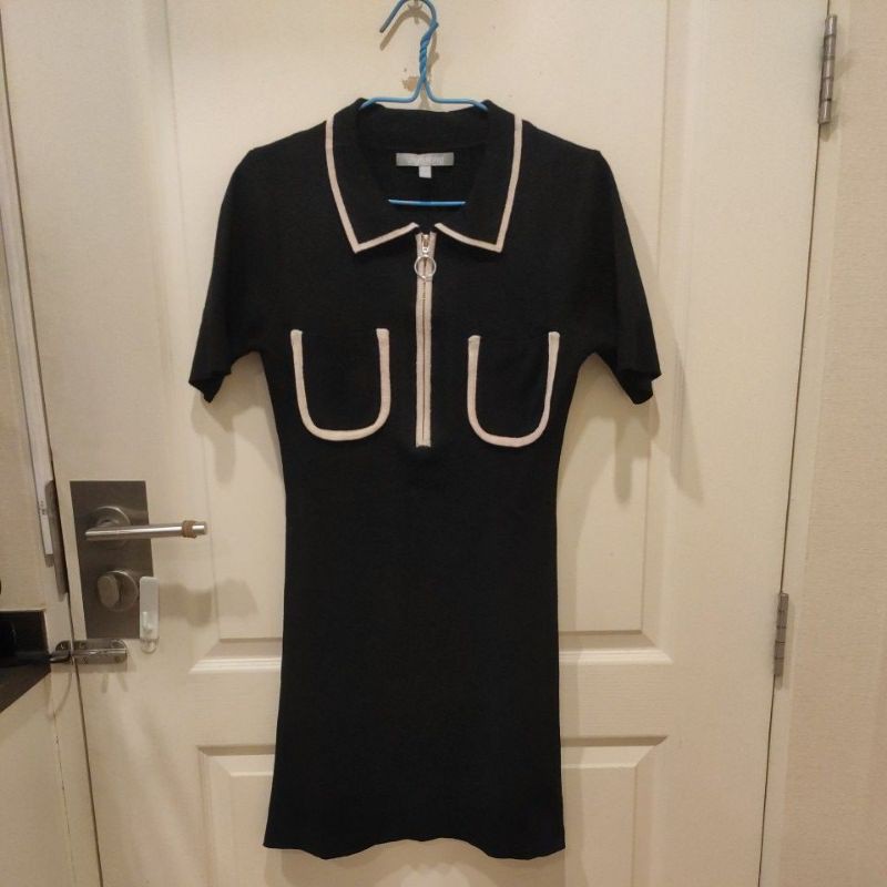 Dress Size S (Seconded hand - Urban Revivo Brand