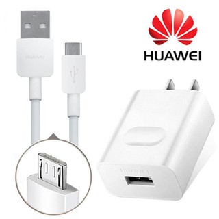 หัวชาร์จ สายชาร์จ huawei P8 ชุด หัวเว่ย หัวชาร์จ usb รองรับ fast charge สายชาร์จ android usb 3 0 USB Micro