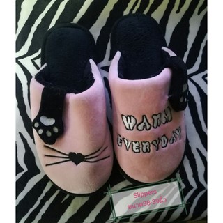 รองเท้า Slippers ใส่ในบ้าน