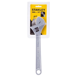 STANLEY ประแจเลื่อน 12" รุ่น 87-434-1-23