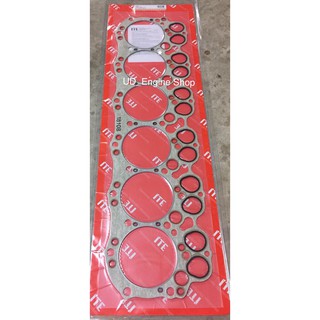 ประเก็นฝาสูบ HO6C, HO7C ITE (Head Gasket)