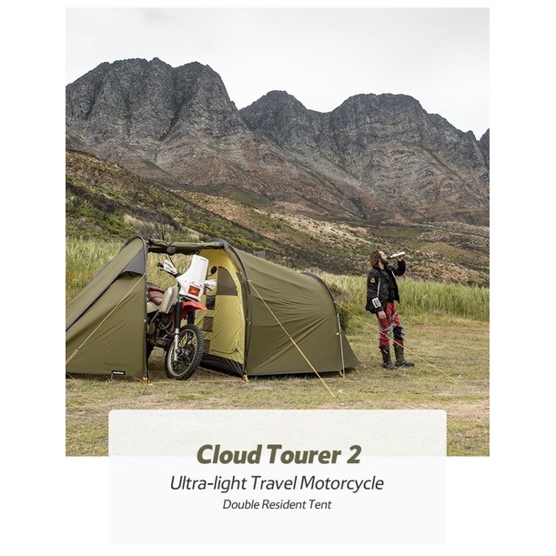 naturehike motorcycle tent