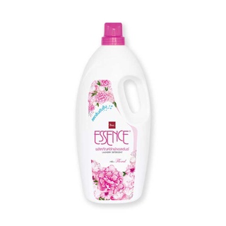เอสเซนซ์ น้ำยาซักผ้า กลิ่นฟลอรัล สีชมพู 1900 มล.