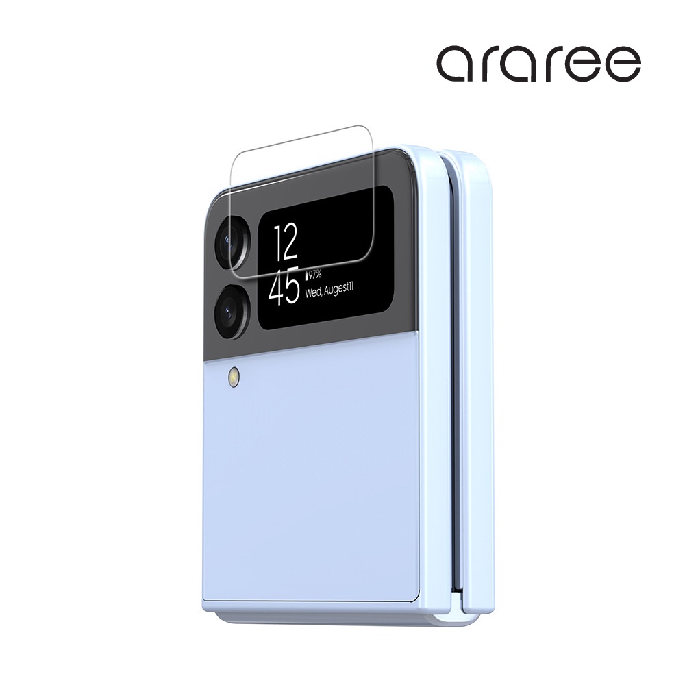 ARAREE Subcore ฟิล์มกระจก Galaxy Z Flip 4