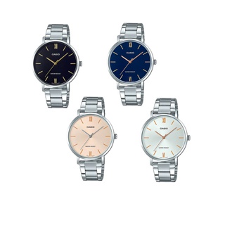 [WAZ1121 ลด 160] นาฬิกา Casio Standard Women นาฬิกาข้อมือผู้หญิง รุ่น LTP-VT01D LTP-VT01G LTP-VT01D-2 LTP-VT01D-7